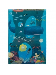 Puzzle de 100 piezas Tea By the Sea de Londji - Aúpa Organics