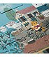 Puzzle de 100 piezas Tea By the Sea - Londji Juego LJ_PZ569U