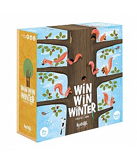 Win Win Winter. Juego de Estrategia - Londji Juego LJ_FG017U