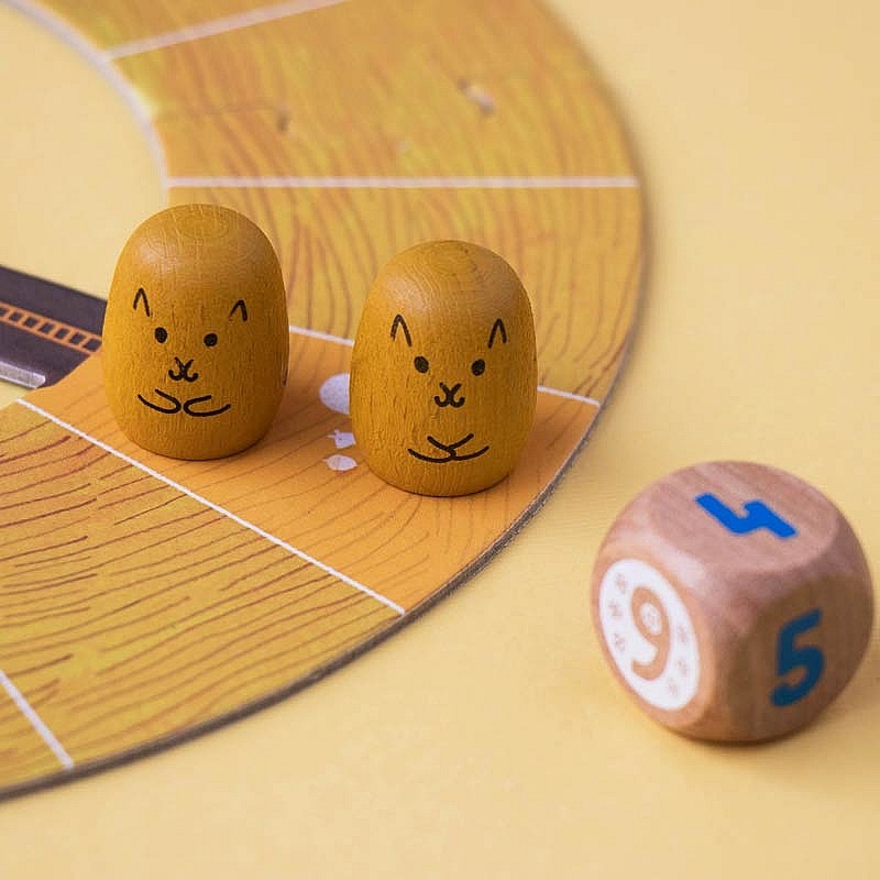 Win Win Winter. Juego de Estrategia de Londji - Aúpa Organics