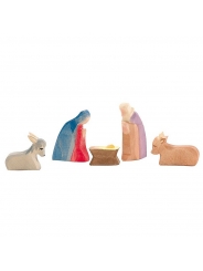 Figuras y Animales de Madera Ostheimer - Aúpa Organics