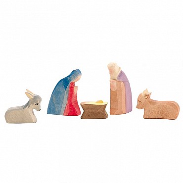 Figuras y Animales de Madera Ostheimer - Aúpa Organics