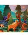 Figuras y Animales de Madera Ostheimer - Aúpa Organics