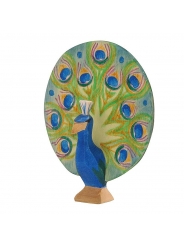 Figuras y Animales de Madera Ostheimer - Aúpa Organics
