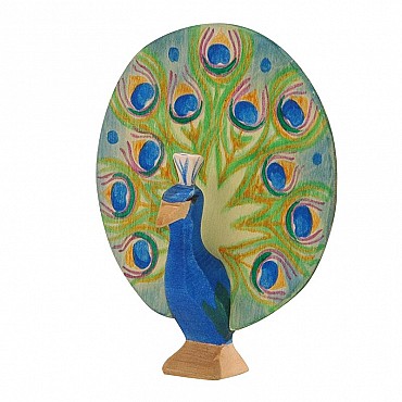 Figuras y Animales de Madera Ostheimer - Aúpa Organics