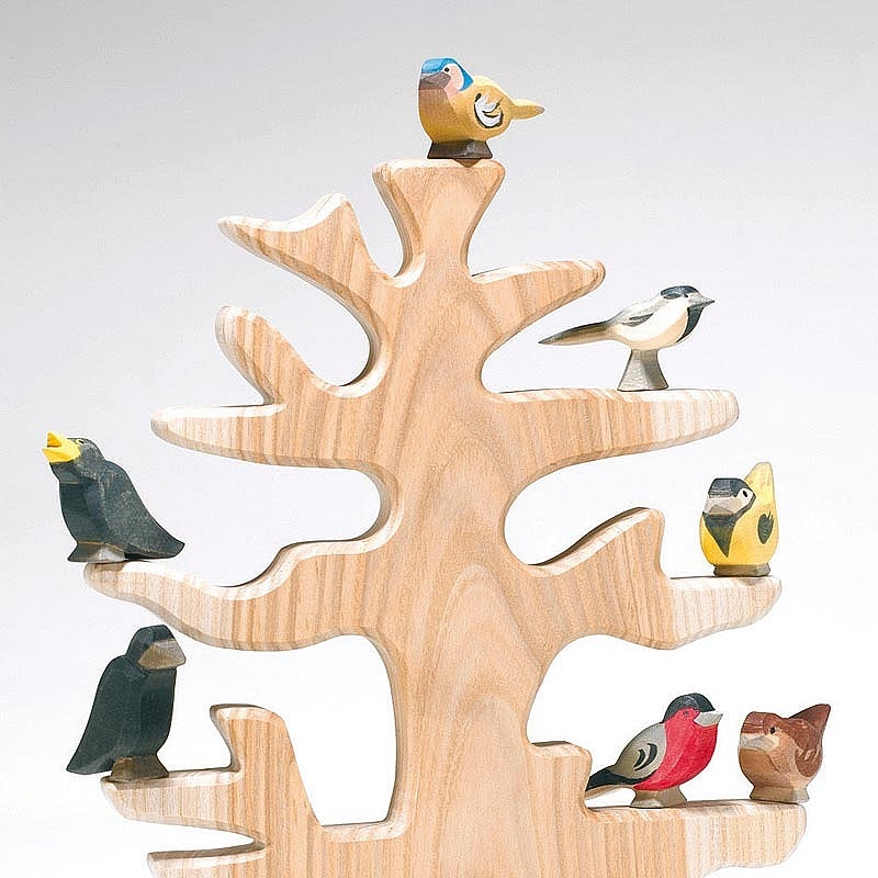 Figuras y Animales de Madera Ostheimer - Aúpa Organics