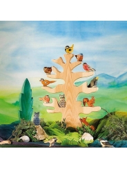 Figuras y Animales de Madera Ostheimer - Aúpa Organics