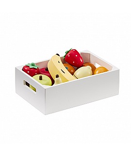 Caja de Frutas de Madera - Kid's Concept Juego KC_1000275