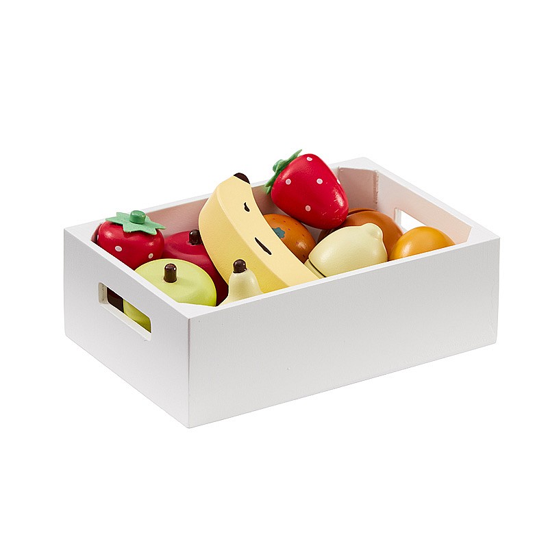 Caja de Frutas de Madera - Kid's Concept Juego KC_1000275
