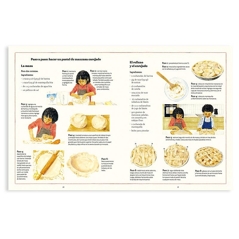 El libro de las habilidades olvidadas - Natalie Crowley & Elaine Batiste - Aúpa Organics