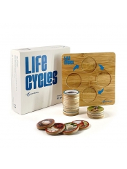 Puzzle los Ciclos de la Vida de Nowordbooks - Aúpa Organics