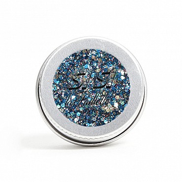 Purpurina Biodegradable Maquillaje Infantil GalaxSiSi - Aúpa Organics