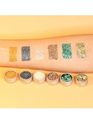 Purpurina Biodegradable Maquillaje Infantil GalaxSiSi - Aúpa Organics