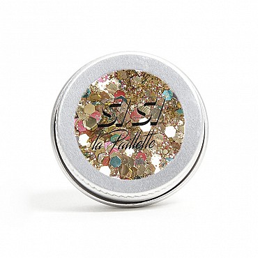 Purpurina Biodegradable Maquillaje Infantil - Aúpa Organics