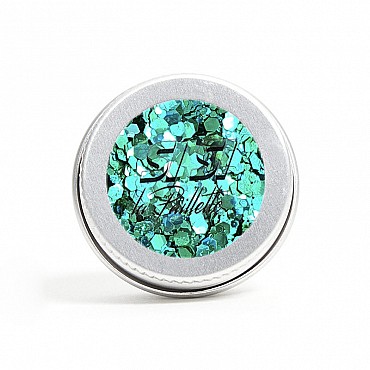 Purpurina Biodegradable Maquillaje Infantil - Aúpa Organics