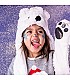 Purpurina Biodegradable Maquillaje Infantil - Pluie Violette Juego SSP_PA0106033