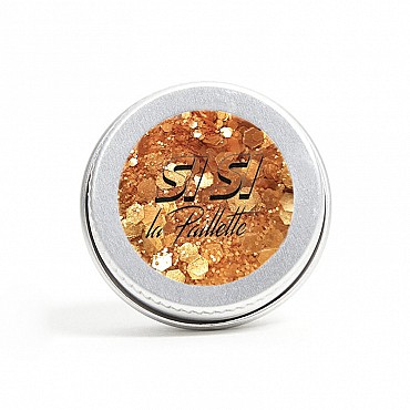 Purpurina Biodegradable Maquillaje Infantil - Aúpa Organics