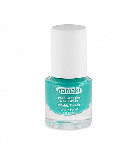 Esmalte de Uñas al Agua - Verde Caribe Juego NK_NM230