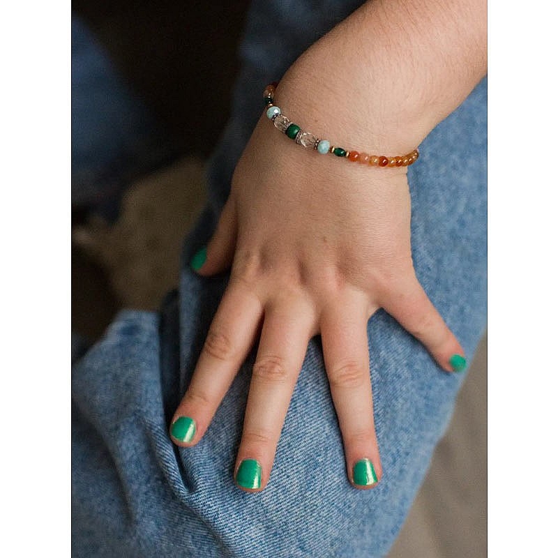 Pintauñas al agua Maquillaje Infantil Ecológico Namaki - Aúpa Organics