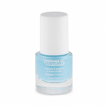 Esmalte de uñas al agua Maquillaje Infantil Ecológico Namaki - Aúpa Organics