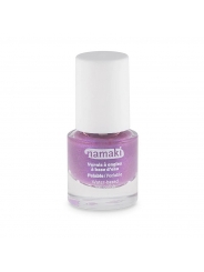 Esmalte de uñas al agua Maquillaje Infantil Ecológico Namaki - Aúpa Organics