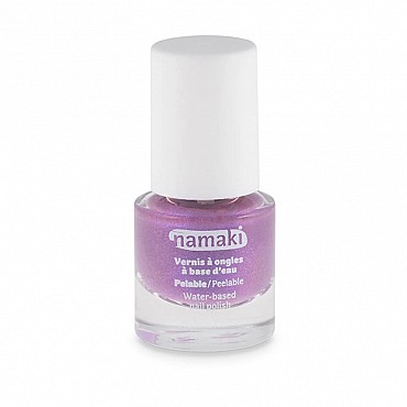 Esmalte de uñas al agua Maquillaje Infantil Ecológico Namaki - Aúpa Organics