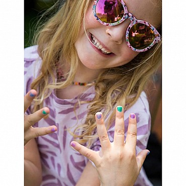 Esmalte de uñas al agua Maquillaje Infantil Ecológico Namaki - Aúpa Organics