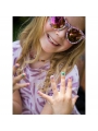 Esmalte de uñas al agua Maquillaje Infantil Ecológico Namaki - Aúpa Organics