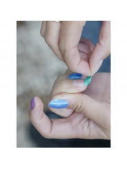 Esmalte de uñas al agua Maquillaje Infantil Ecológico Namaki - Aúpa Organics