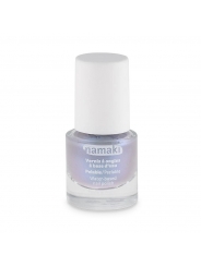 Esmalte de uñas al agua Maquillaje Infantil Ecológico Namaki - Aúpa Organics