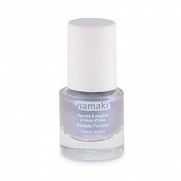 Esmalte de uñas al agua Maquillaje Infantil Ecológico Namaki - Aúpa Organics