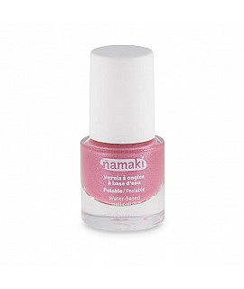 Esmalte de Uñas al Agua - Rosa brillante Juego NK_NM222