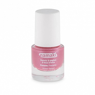 Esmalte de uñas al agua Maquillaje Infantil Ecológico Namaki - Aúpa Organics