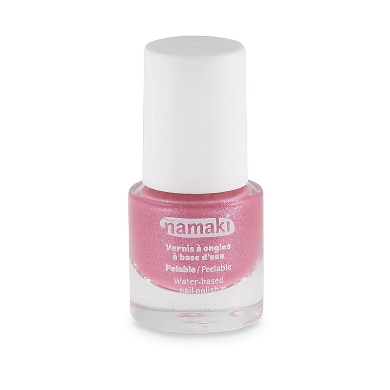 Esmalte de uñas al agua Maquillaje Infantil Ecológico Namaki - Aúpa Organics