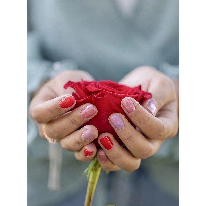 Esmalte de uñas al agua Maquillaje Infantil Ecológico Namaki - Aúpa Organics