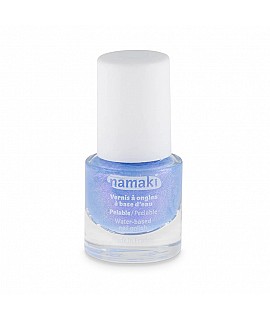 Esmalte de Uñas al Agua - Azul Lavanda Juego NK_NM233