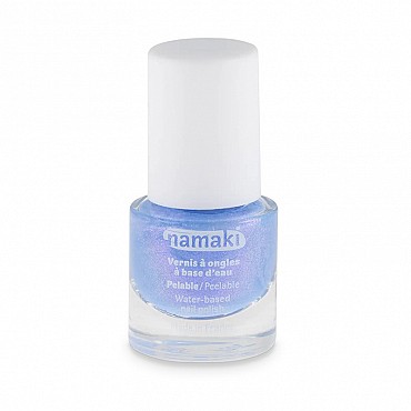 Esmalte de uñas al agua Maquillaje Infantil Ecológico Namaki - Aúpa Organics