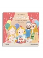Una vuelta al sol. Un cuento para celebrar el cumpleaños - Esther Martínez @ESTORETA - Aúpa Organics