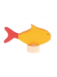 Pez Figura Anillo de Cumpleaños Grimm's - Aúpa Organics