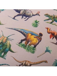 Pegatinas Removibles de Papel "Stickers Dinos" de Londji - Aúpa Organics