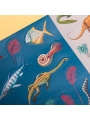 Pegatinas Removibles de Papel "Stickers Dinos" de Londji - Aúpa Organics