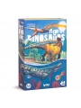 Puzzle de 100 piezas Busca & Aprende Age of Dinosaurs de Londji - Aúpa Organics