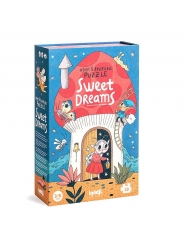 Puzzle 18 piezas Sweet Dreams de Londji - Aúpa Organics