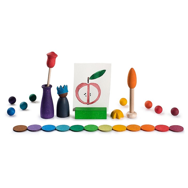 Your day, 31 piezas para Celebraciones de Grapat - Aúpa Organics