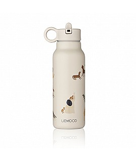 Botella Térmica de Acero Inoxidable 350 ml Liewood - All Together Para Comer LW_15024AT