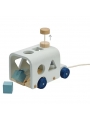 Autobús Escolar Encajable de Plan Toys - Aúpa Organics