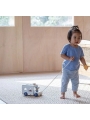 Autobús Escolar Encajable de Plan Toys - Aúpa Organics