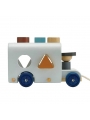 Autobús Escolar Encajable de Plan Toys - Aúpa Organics
