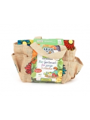 Set de Jardinería Infantil: Herramientas y Semillas - Aúpa Organics