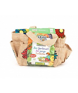 Set de Jardinería Infantil: Herramientas y Semillas Juego AR_51598